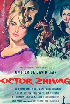 Doctor Zhivago rodada en Madrid