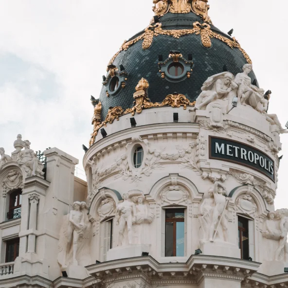 Rodar en España