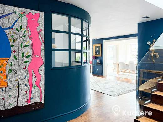 450 m2 ático espacioso y luminoso con terraza de película