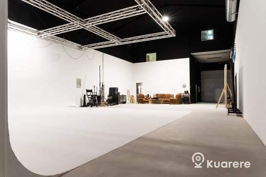 Estudio para rodajes y fotografía