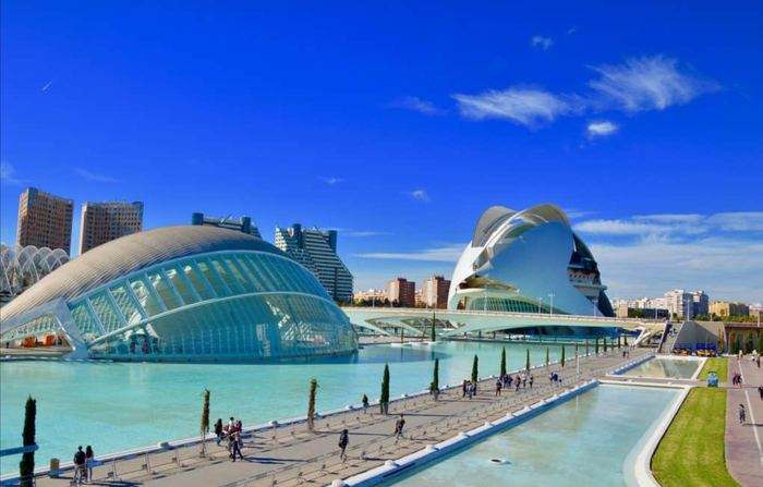 Valencia, España - localizaciones para rodajes